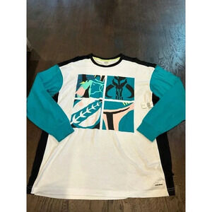 Disney Star‎ Wars  Long Sleeve Adult Size Large  T-Shirt New With Tags  #31